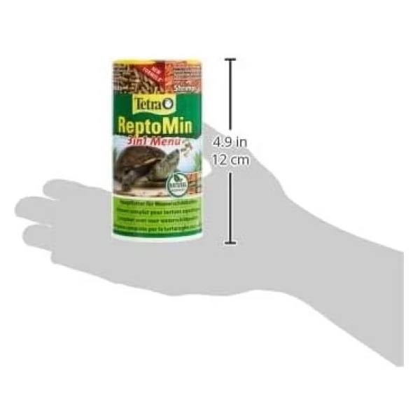 Tetra Yem Reptomin Menu 250ml - Görsel 2