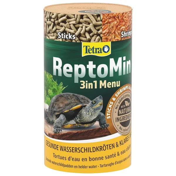 Tetra Yem Reptomin Menu 250ml - Görsel 4
