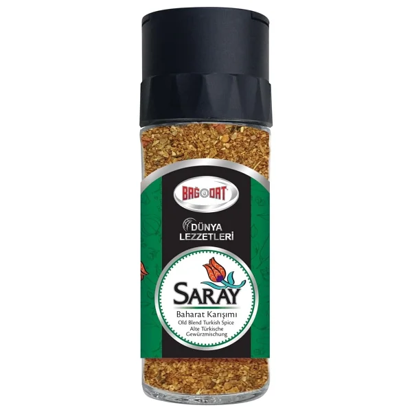 Bağdat Osmanlı Baharatı 38 Gr - Görsel 2