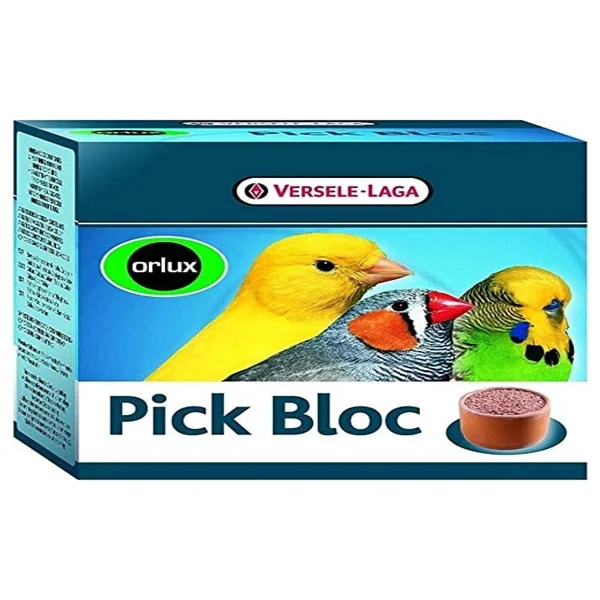Versele Laga Orlux Pick Block 350 Gr Gaga Taşı - Görsel 2