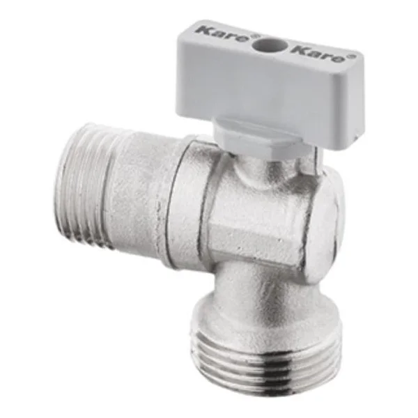 Kare Kpr 6050 Mini Çamaşır Musluğu - Görsel 2