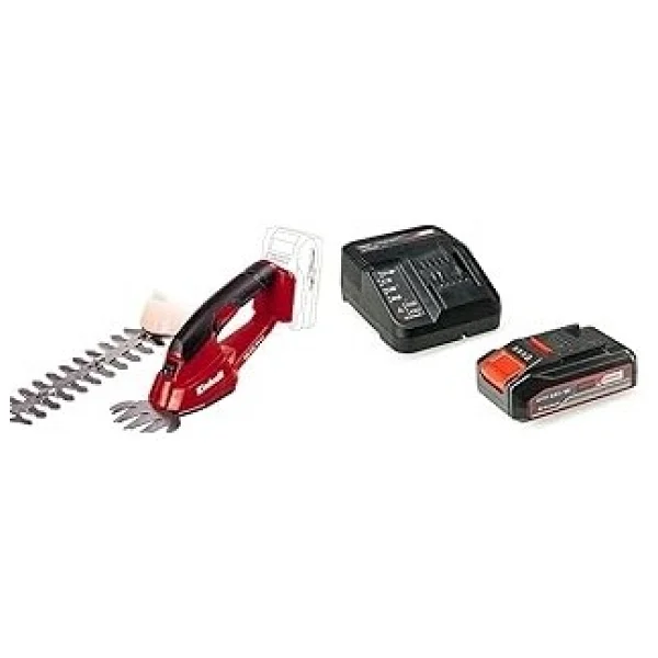 Einhell Ge-Cg 18 Li Tek Akülü 2.5 Ah Çit Budama Makinesi - Görsel 2