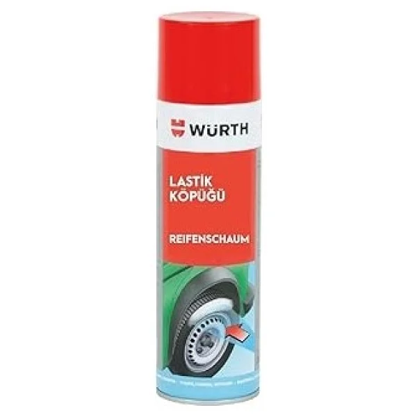 Würth 500 Ml Lastik Köpüğü - Görsel 2