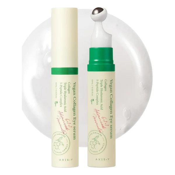 Axıs-Y Collagen Nemlendirici Ve Kırışık Giderici 10 Ml Göz Serumu - Görsel 2