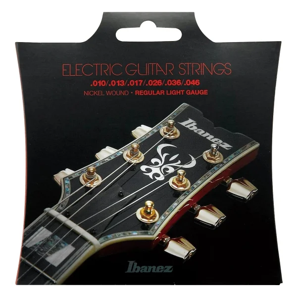 Ibanez Iegs61 Electric Guitars Strings - Regular Light Gauge - Görsel 2