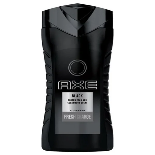 Axe Black 250 ml Duş Jeli - Görsel 2
