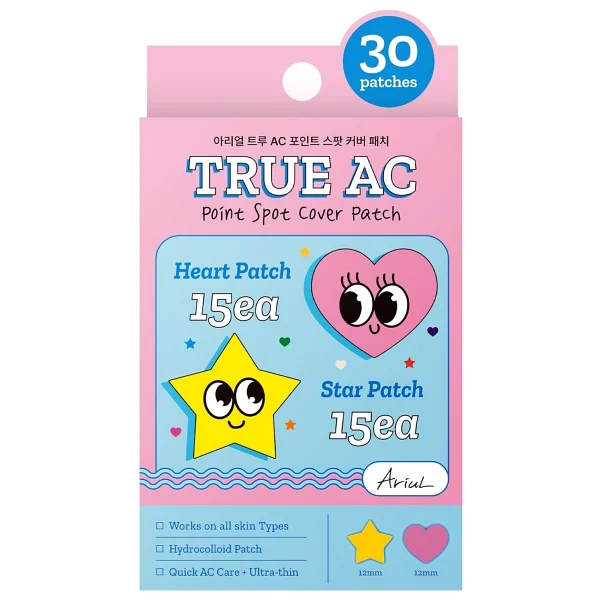Ariul True Ac Point Spot Cover Patch - Bant - Görsel 2