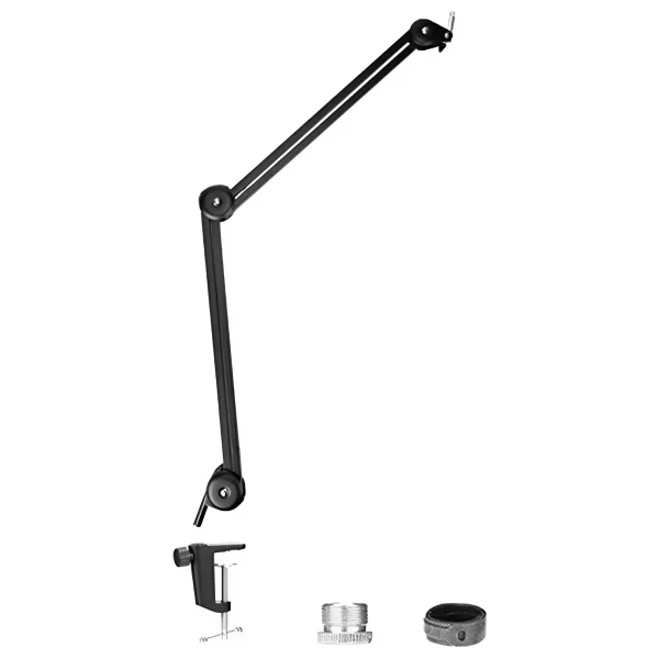 Boya By-Ba20 Masa Tipi Mikrofon Standı - Görsel 2