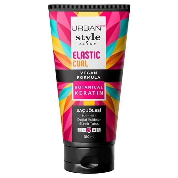 Urban Care Style Guide Elastic Curl Saç Jölesi 150 Ml - Görsel 2
