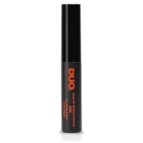 Inglot Kirpik Yapıştırıcı-Inglot Duo Brush-On Striplash Adhesive Dark (5g) - Görsel 2