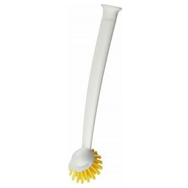 Ikea Rınnıg Bulaşık Yıkama Fırçası, Parlak Sarı/Kırık Beyaz - Görsel 2