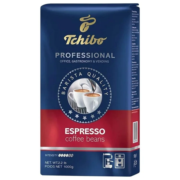 Tchibo Professional Espresso Çekirdek Kahve 1 Kg - Görsel 2