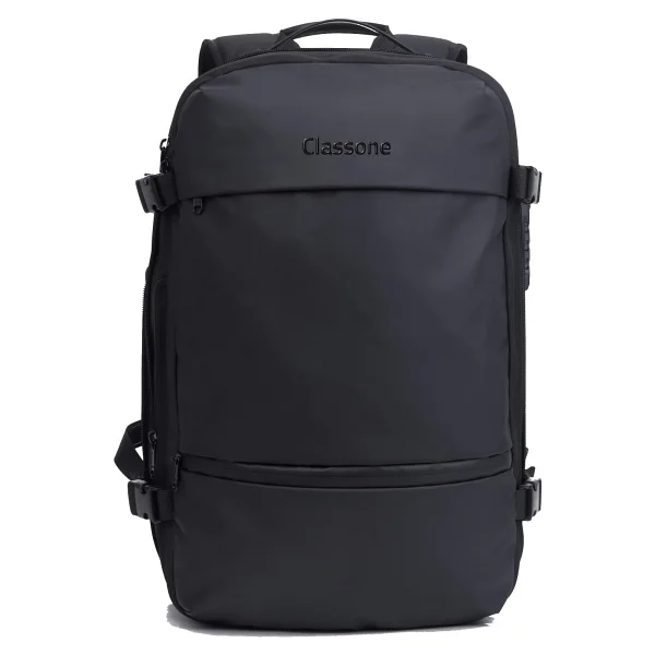 Classone Vıp Vacum Travel Vc173-00b Siyah 17.3" Laptop Sırt Çantası - Görsel 2