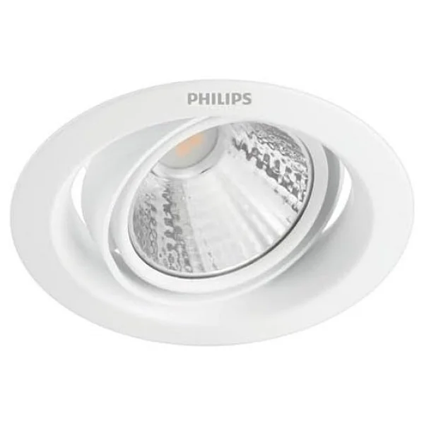 Philips Pomeron Gün Işığı 5 W 4000k Gömme Spot Işık - Görsel 2