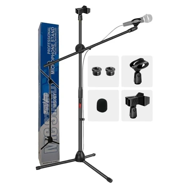 Lastvoice Ms06s Akrobat Mikrofon Standı - Görsel 2