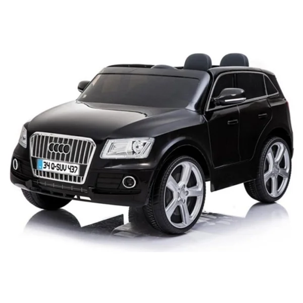 Babyhope 437 Q-Suv Siyah 12 V Akülü Araba - Görsel 2