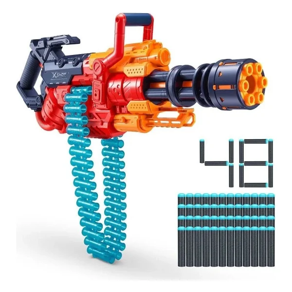 X-Shot Excel Crusher Blaster - Görsel 2