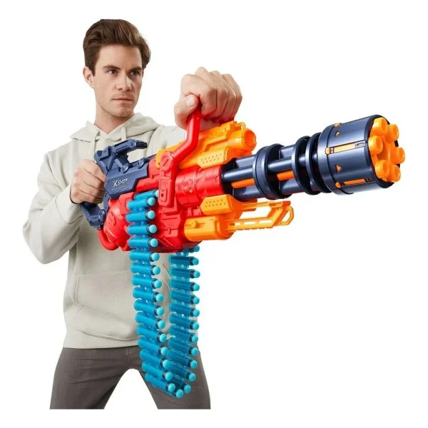 X-Shot Excel Crusher Blaster - Görsel 3