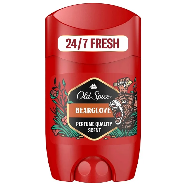 Old Spice Bearglove 50 Ml Erkek Stick Deodorant - Görsel 3