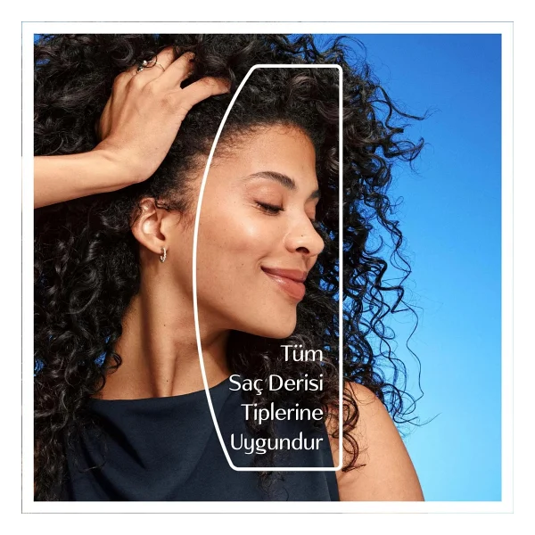 Head & Shoulders Mentol Ferahlığı 2'si 1 Arada 300 Ml Kepek Şampuanı - Görsel 7