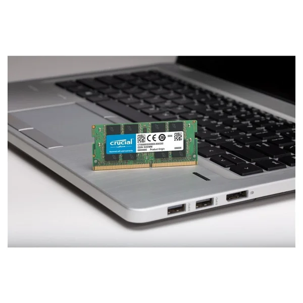 Crucial 16 GB 3200 MHz Cl22 Ct16g4sfd832a DDR4 RAM - Görsel 2