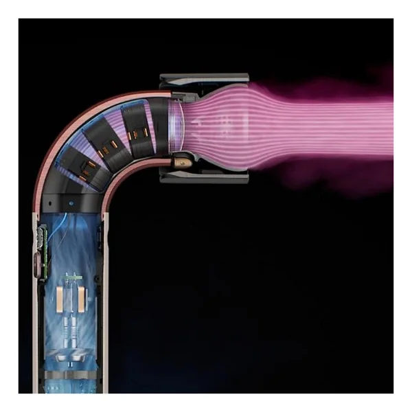 Dyson Supersonic R Kıvırcık+Bukleli Saç Kurutma Makinesi - Görsel 5