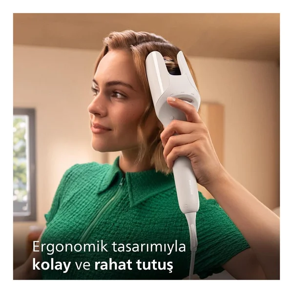 Philips WavePro BHB968/00 Otomatik Saç Maşası - Görsel 4