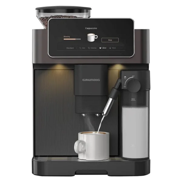 Grundig Kva 9230 Tam Otomatik Espresso Makinesi - Görsel 2