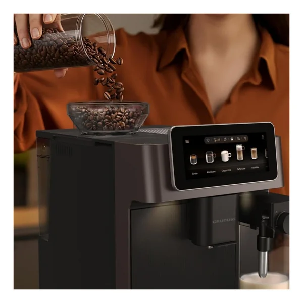 Grundig Kva 9230 Tam Otomatik Espresso Makinesi - Görsel 5