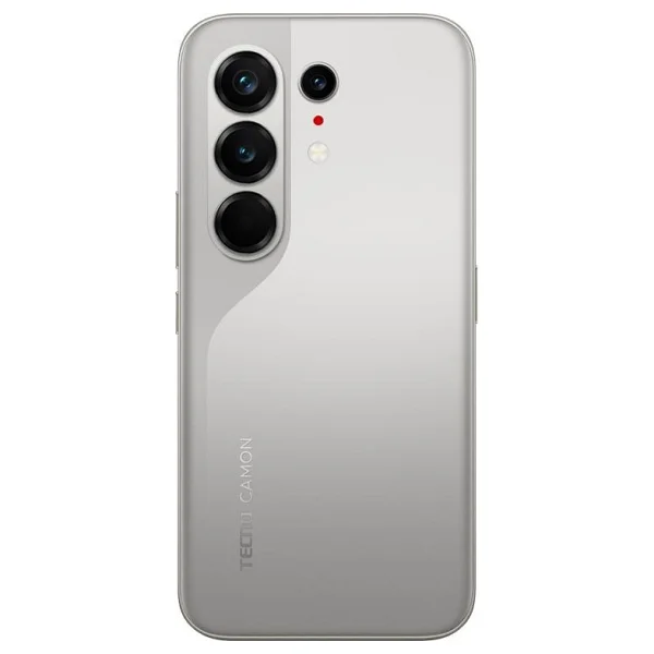 Tecno Camon 50 Ultra 256 GB 8 GB Titanyum - Görsel 3