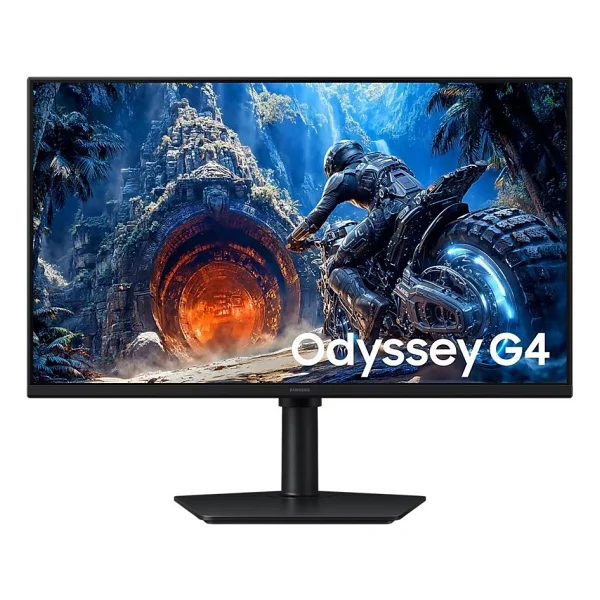 Samsung Odyssey G4 G40H LS27HG402EUXUF 27" 1 ms Full HD Pivot IPS 300 Hz Oyuncu Monitörü
