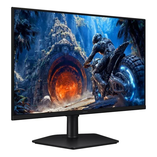 Samsung Odyssey G4 G40h Ls27hg402euxuf 27" 1 Ms Full HD Pivot Ips 300 Hz Oyuncu Monitörü - Görsel 4