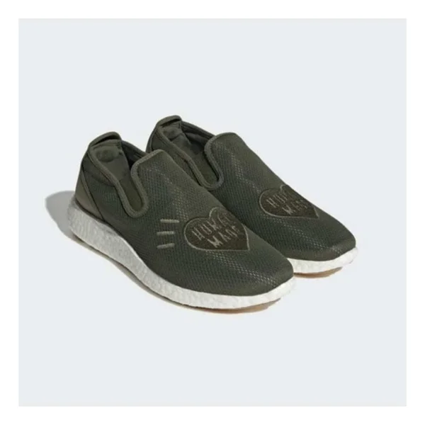 Adidas Human Made Boost Pure Günlük Erkek Ayakkabı Gx5204 - 42 - 00yeşil - Görsel 9