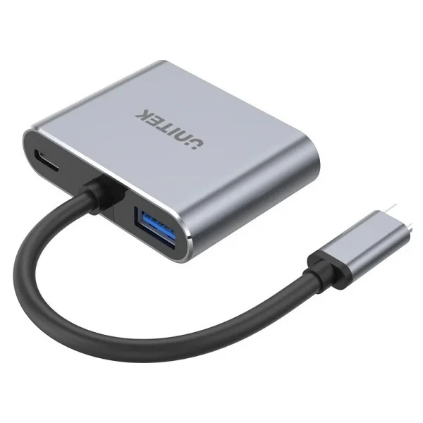 Unitek D1049a Laptop Docking Station - Görsel 4
