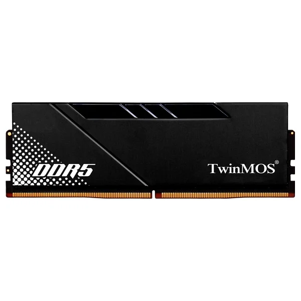 Twinmos Voltx 16 GB 5600 MHz Cl46 Tmd516gb5600u46b DDR5 RAM - Görsel 5