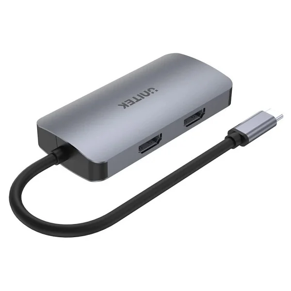Unitek D1051a Laptop Docking Station - Görsel 3
