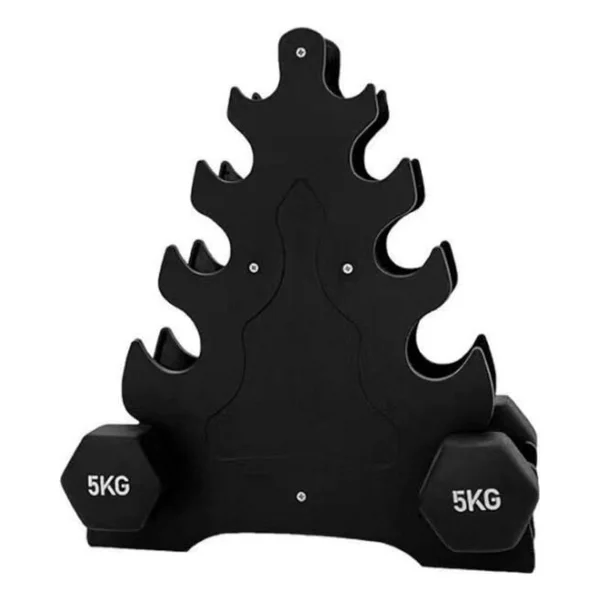 Xtr Fitness Dambıl Rack Standı ( Ağırlıksız) - Görsel 3