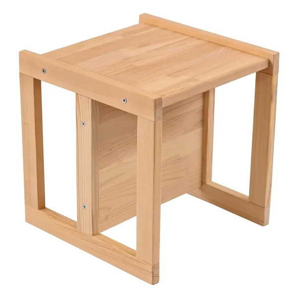 Kukka Kwc131 Dönüştürülebilir Masa Ve Sandalye - Küçük - Görsel 4
