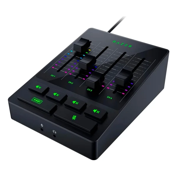 Razer Rz19-03860100-R3m1 All-In-One Analog Mixer - Görsel 2