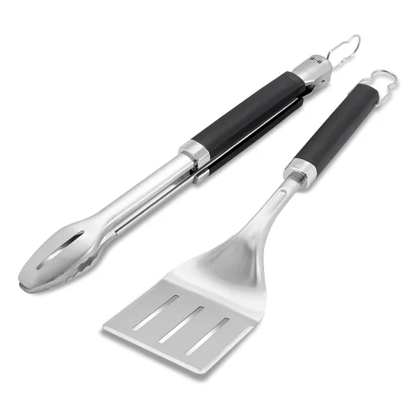 Weber 6763 Hassas Izgara Maşası Ve Spatula Takımı - Görsel 2