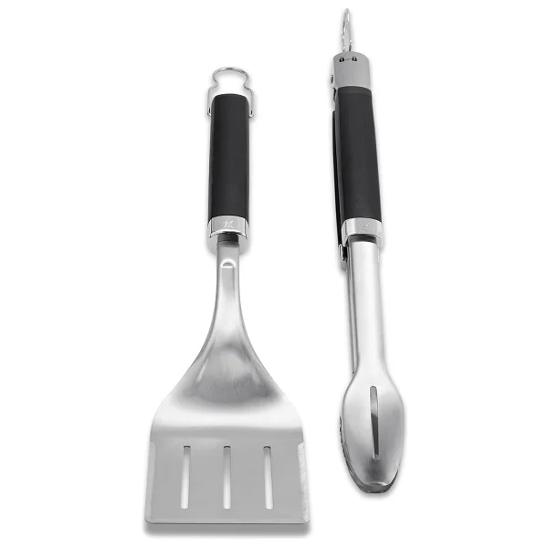 Weber 6763 Hassas Izgara Maşası Ve Spatula Takımı - Görsel 3