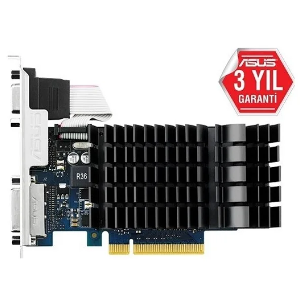 Asus Gt 730 Gt730-Sl-2gd5-Brk 64 Bit Gddr5 2 GB Ekran Kartı - Görsel 9