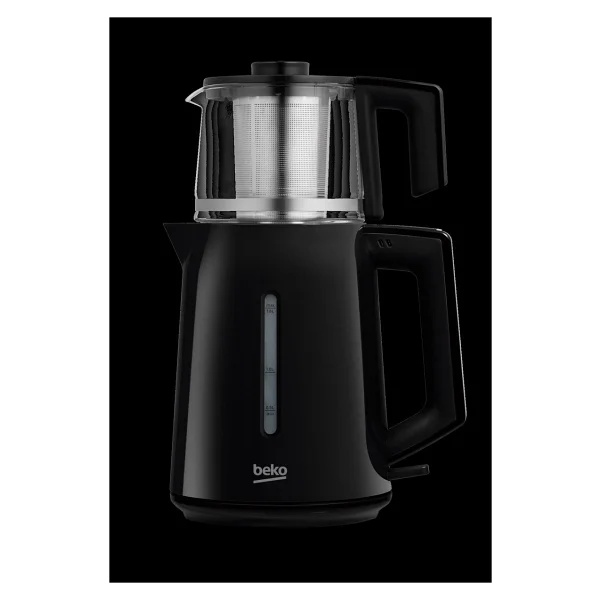 Beko Bkk 2221 C 1650 W Cam Demlikli Çay Makinesi - Görsel 2