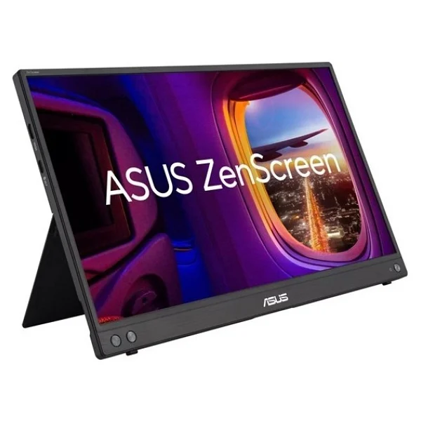 Asus Zenscreen Mb16ahv 15.6" 5 Ms Full HD Ips 60 Hz Taşınabilir Monitör - Görsel 2