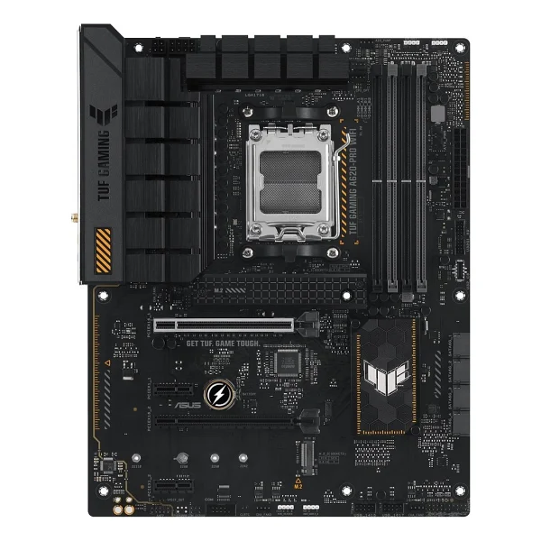 Asus TUF Gaming A620-Pro Wi-Fi 4xDDR5 2xDP/1xHDMI 2xM.2 AM5 Anakart - Görsel 3