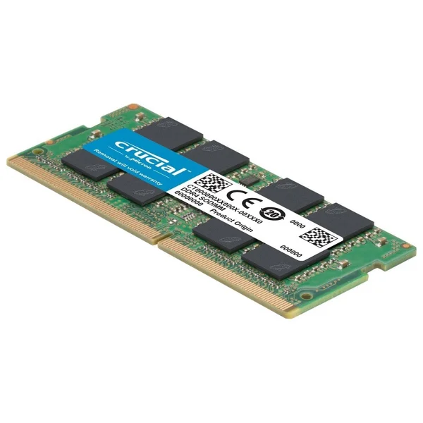 Crucial 32 GB 3200 MHz Cl22 Ct32g4sfd832a DDR4 Notebook RAM - Görsel 10