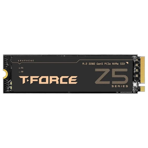Team T-Force Z540 TM8FF1001T0C129 PCI-Express 5.0 1 TB M.2 SSD