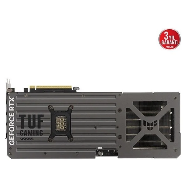 Asus RTX 5080 Tuf Gaming Oc Edition Tuf-Rtx5080-O16g-Gamıng 256 Bit Gddr7 16 GB Ekran Kartı - Görsel 6