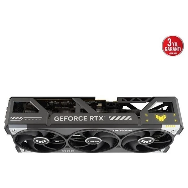 Asus RTX 5080 Tuf Gaming Oc Edition Tuf-Rtx5080-O16g-Gamıng 256 Bit Gddr7 16 GB Ekran Kartı - Görsel 9