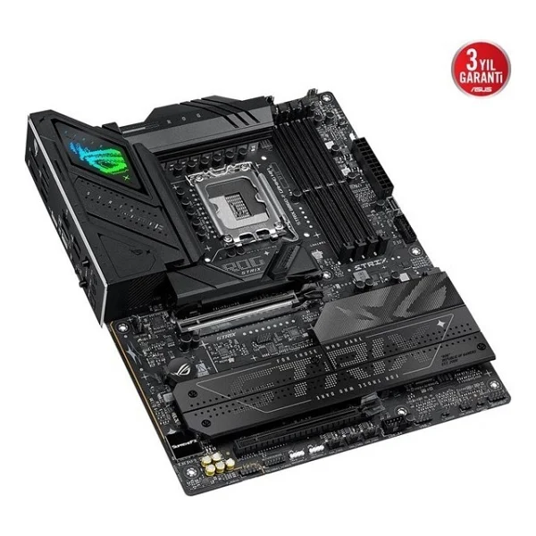 Asus Rog Strix B860-F Gaming Wi-Fi Intel Lga1851 DDR5 Atx Anakart - Görsel 6
